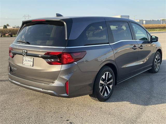new 2026 Honda Odyssey car, priced at $44,290
