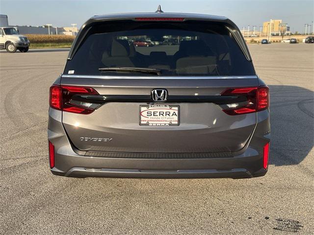new 2026 Honda Odyssey car, priced at $44,290