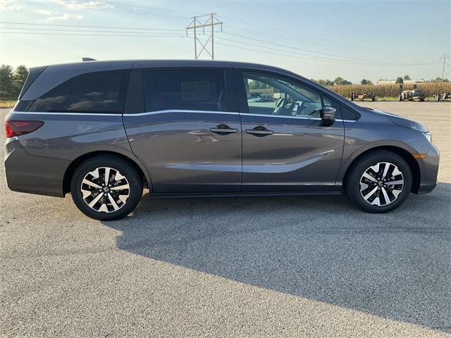 new 2026 Honda Odyssey car, priced at $44,290