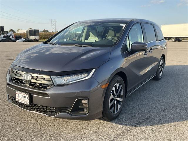 new 2026 Honda Odyssey car, priced at $44,290