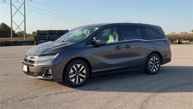 new 2026 Honda Odyssey car, priced at $44,290