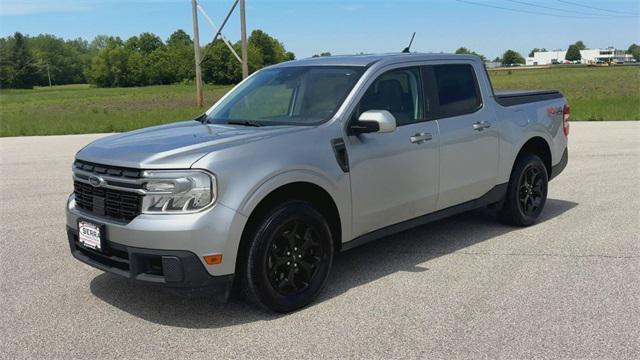 used 2022 Ford Maverick car, priced at $30,977