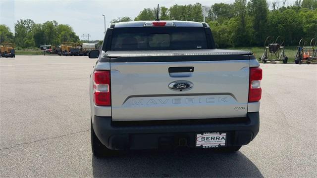 used 2022 Ford Maverick car, priced at $30,977