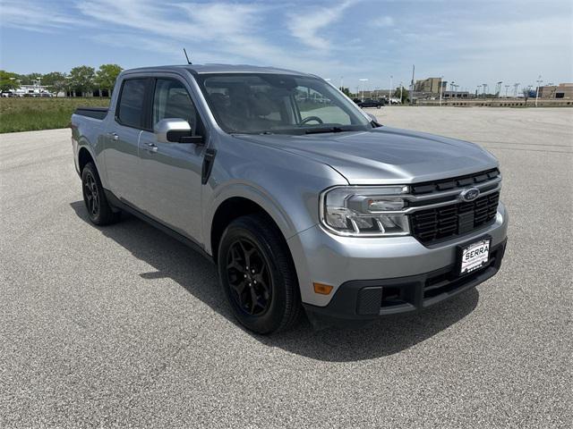 used 2022 Ford Maverick car, priced at $30,977