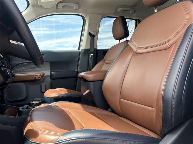 used 2022 Ford Maverick car, priced at $30,977