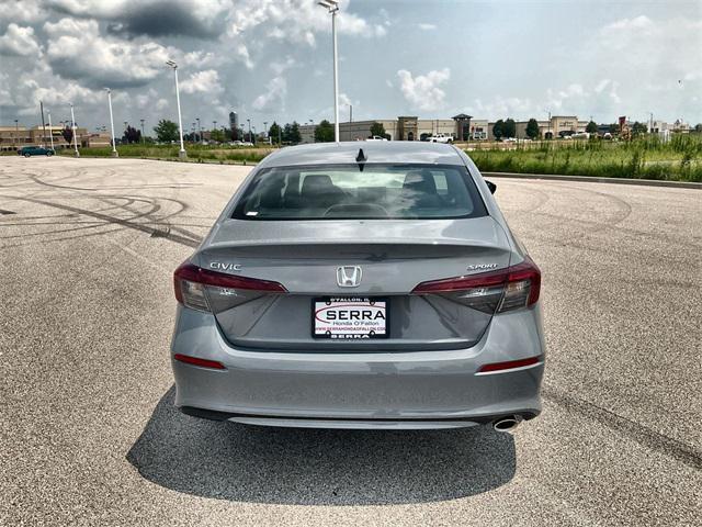 new 2026 Honda Civic car, priced at $28,245