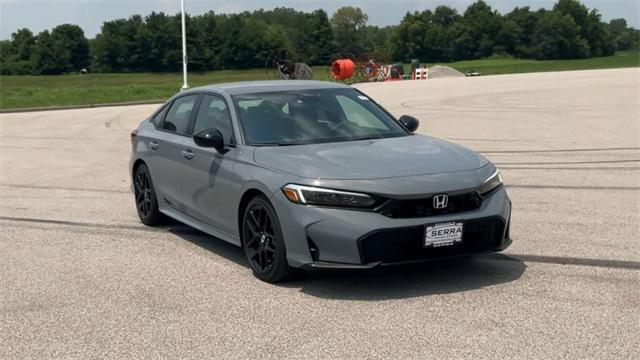 new 2026 Honda Civic car, priced at $28,245