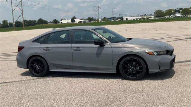 new 2026 Honda Civic car, priced at $28,245