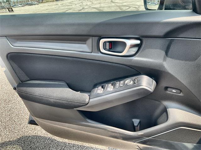 new 2026 Honda Civic car, priced at $28,245