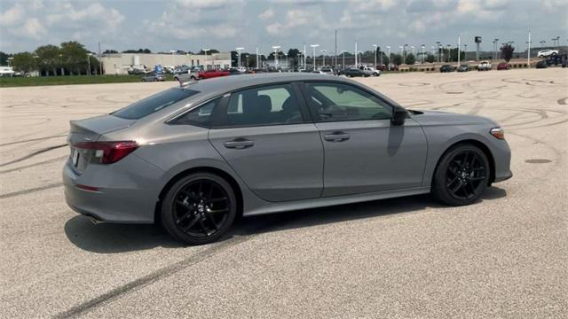 new 2026 Honda Civic car, priced at $28,245