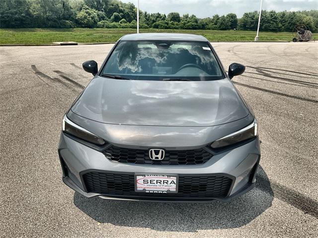 new 2026 Honda Civic car, priced at $28,245