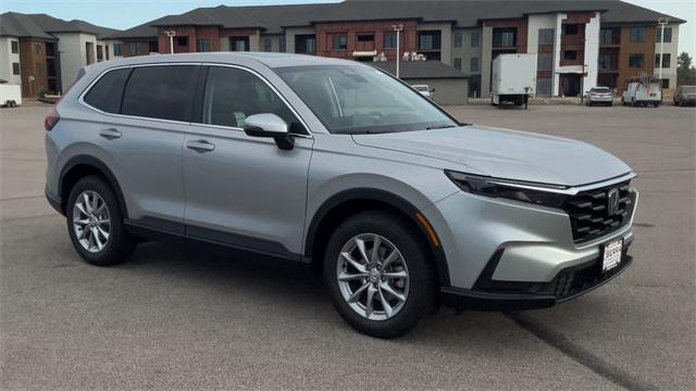 new 2026 Honda CR-V car, priced at $36,100