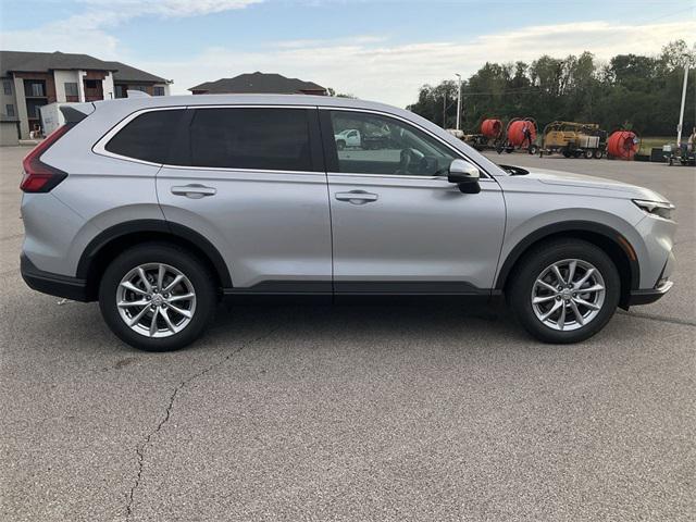 new 2026 Honda CR-V car, priced at $36,100