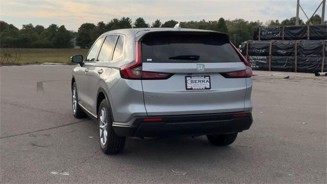 new 2026 Honda CR-V car, priced at $36,100