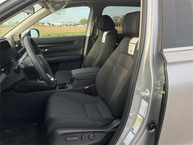 new 2026 Honda CR-V car, priced at $36,100