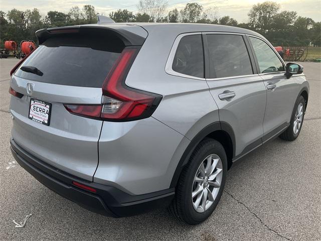 new 2026 Honda CR-V car, priced at $36,100