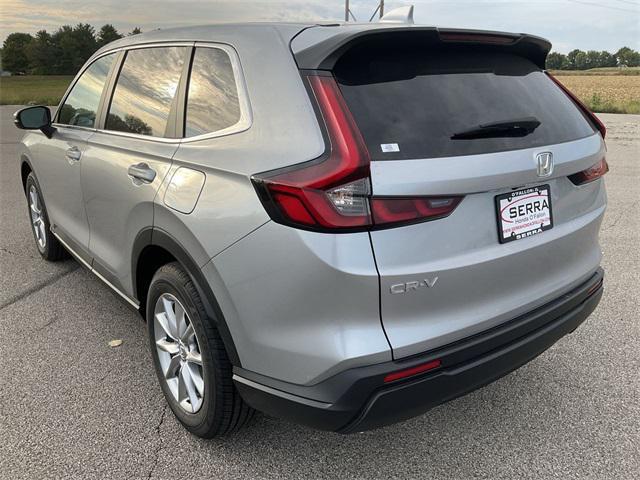 new 2026 Honda CR-V car, priced at $36,100