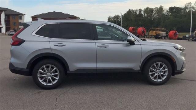 new 2026 Honda CR-V car, priced at $36,100