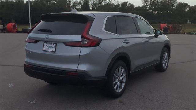 new 2026 Honda CR-V car, priced at $36,100