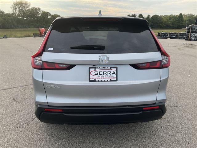 new 2026 Honda CR-V car, priced at $36,100