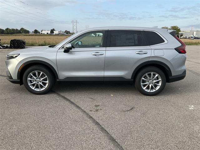 new 2026 Honda CR-V car, priced at $36,100