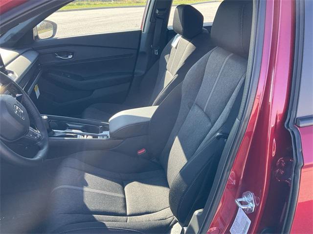 new 2025 Honda Accord Hybrid car, priced at $35,260