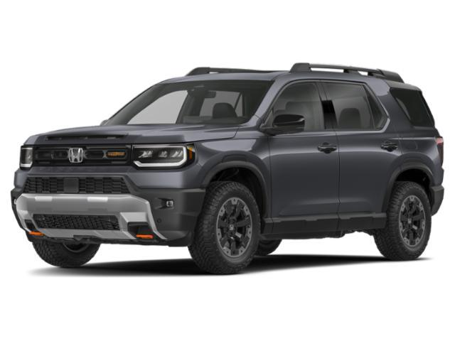 new 2026 Honda Passport car, priced at $54,120