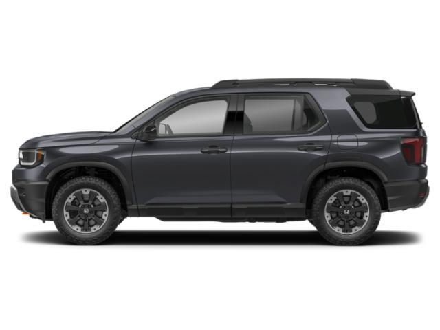 new 2026 Honda Passport car, priced at $54,120