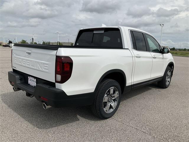 new 2024 Honda Ridgeline car, priced at $44,920