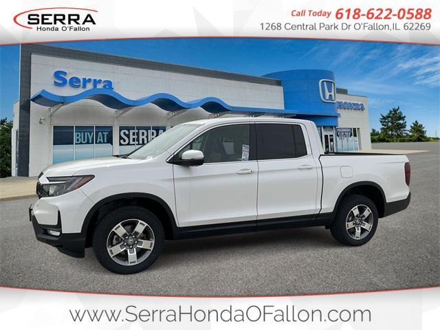 new 2024 Honda Ridgeline car, priced at $44,920