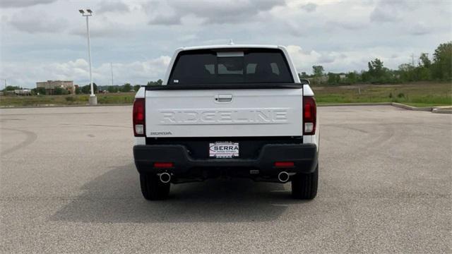 new 2024 Honda Ridgeline car, priced at $44,920