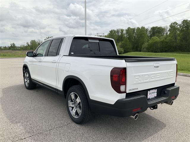 new 2024 Honda Ridgeline car, priced at $44,920