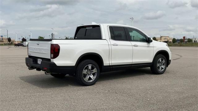 new 2024 Honda Ridgeline car, priced at $44,920