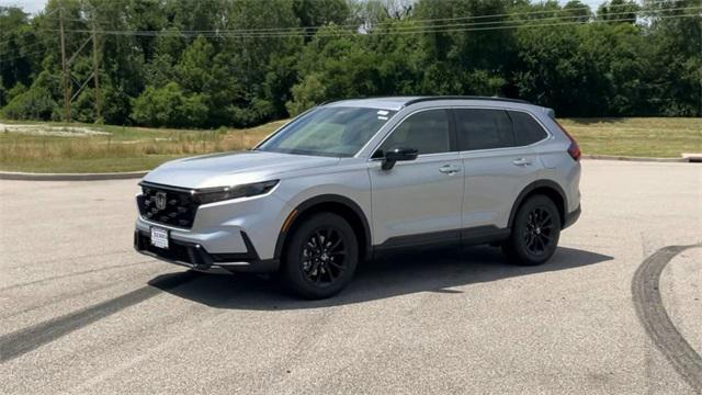 new 2025 Honda CR-V car, priced at $40,500