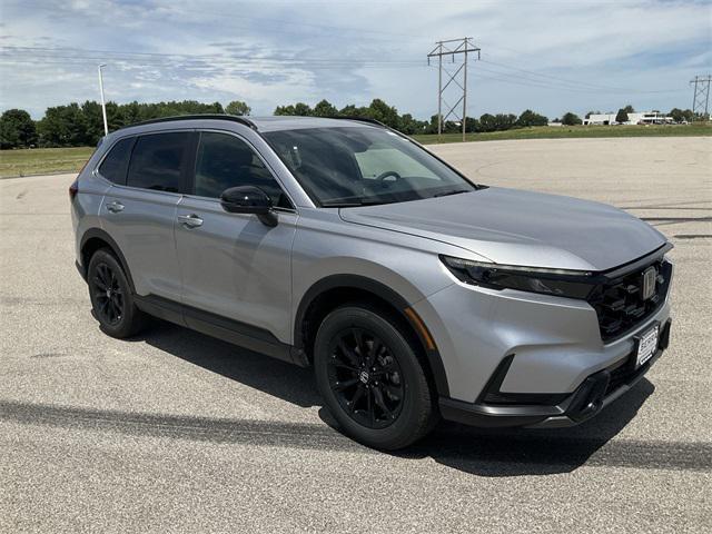 new 2025 Honda CR-V car, priced at $40,500