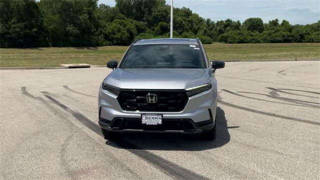 new 2025 Honda CR-V car, priced at $40,500