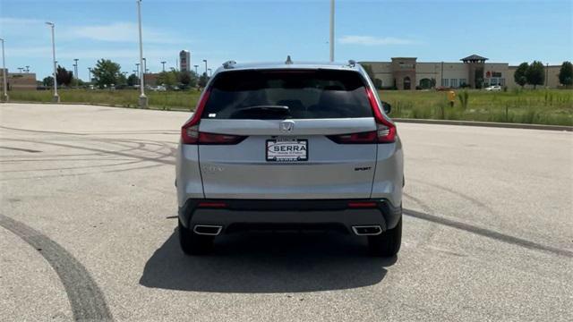 new 2025 Honda CR-V car, priced at $40,500