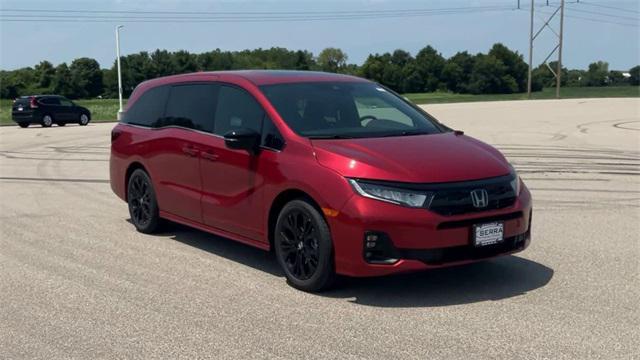 new 2025 Honda Odyssey car, priced at $45,275
