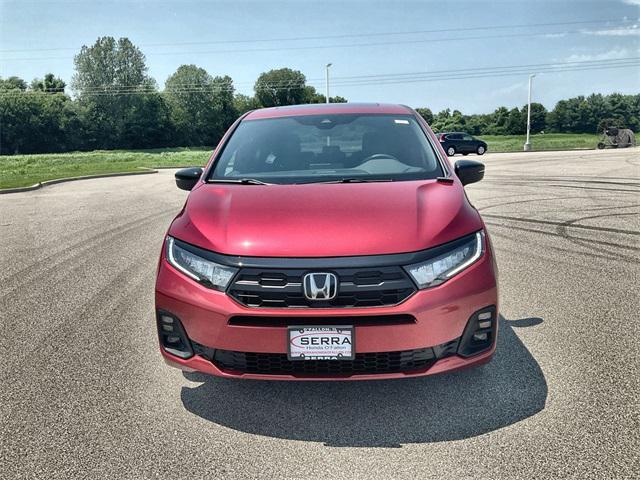 new 2025 Honda Odyssey car, priced at $45,275