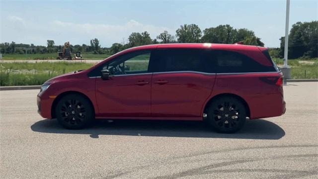new 2025 Honda Odyssey car, priced at $45,275