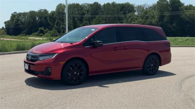 new 2025 Honda Odyssey car, priced at $45,275
