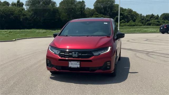 new 2025 Honda Odyssey car, priced at $45,275