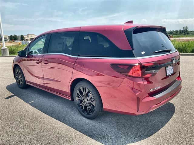 new 2025 Honda Odyssey car, priced at $45,275