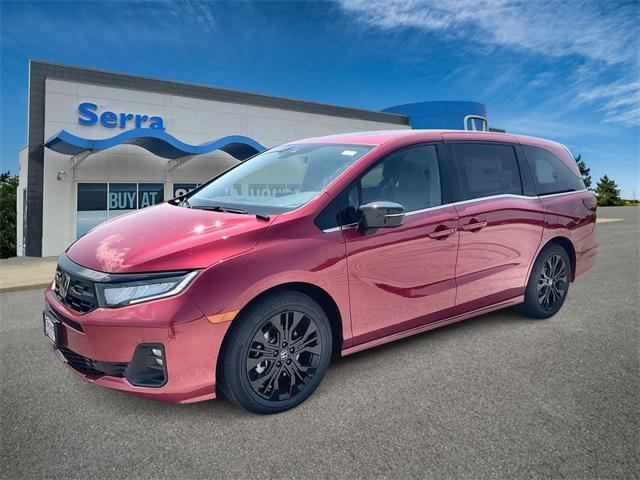 new 2025 Honda Odyssey car, priced at $45,275