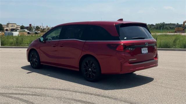 new 2025 Honda Odyssey car, priced at $45,275