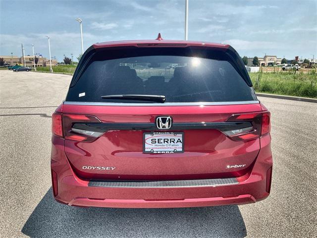 new 2025 Honda Odyssey car, priced at $45,275