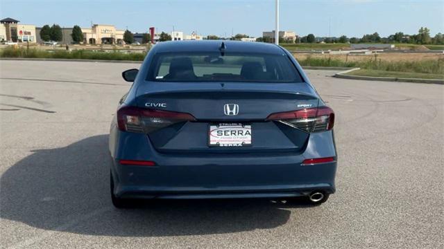 new 2025 Honda Civic car, priced at $27,855
