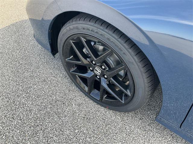 new 2025 Honda Civic car, priced at $27,855