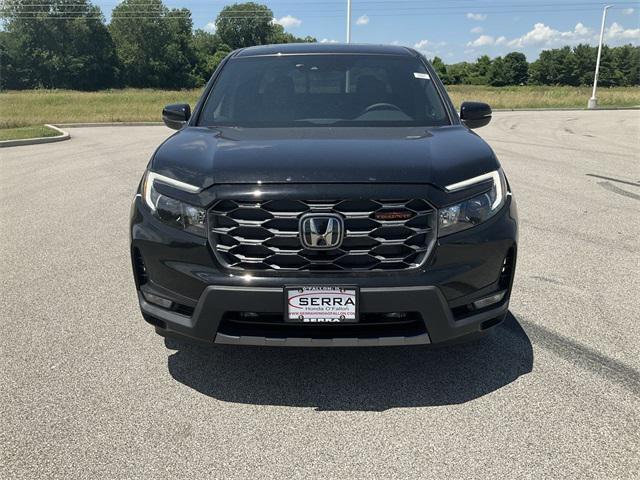 new 2024 Honda Ridgeline car, priced at $46,600