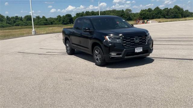 new 2024 Honda Ridgeline car, priced at $46,600